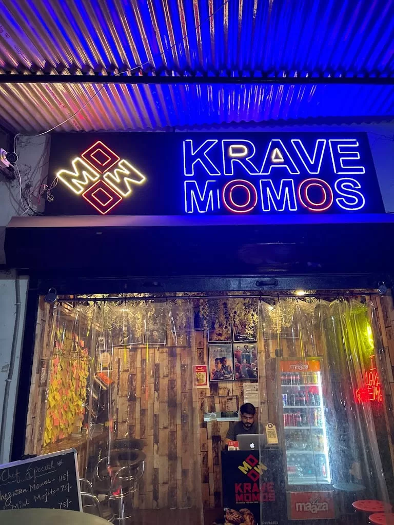 Krave Momos
