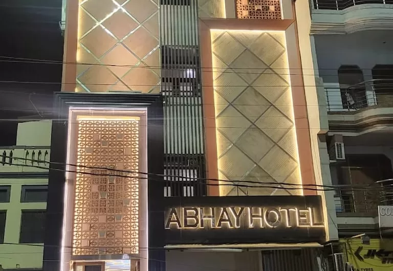 Abhay Hotel Prayagraj