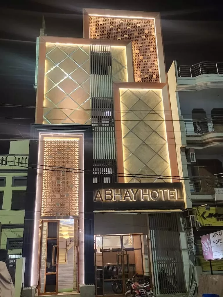 Abhay Hotel Prayagraj