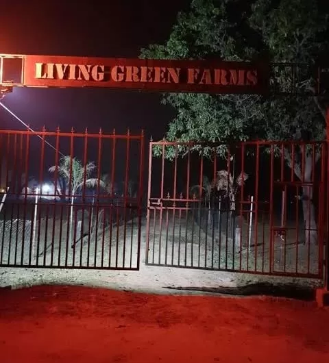 Living Green Farms Prayagraj