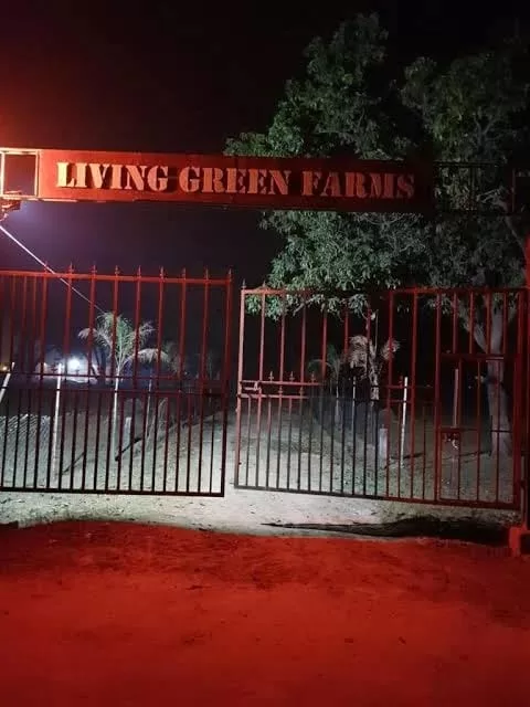 Living Green Farms Prayagraj