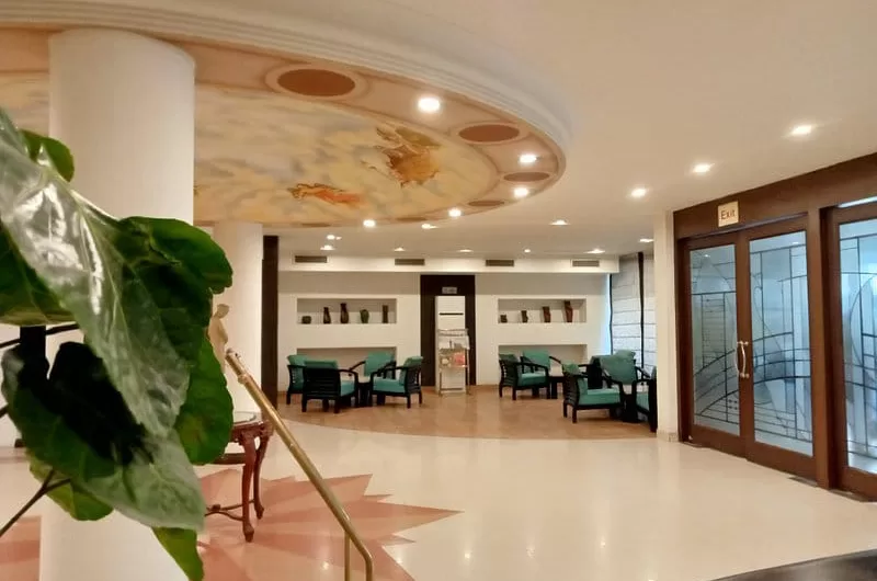 Hotel Milan Palace Prayagraj