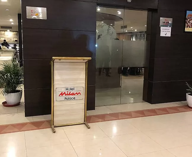 Hotel Milan Palace Prayagraj