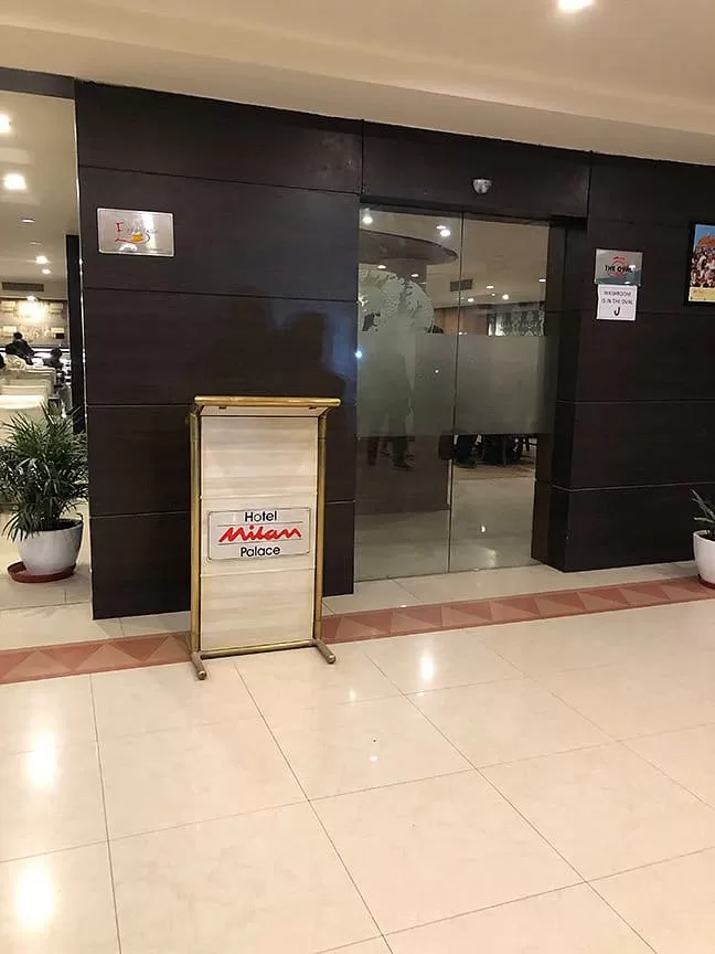 Hotel Milan Palace Prayagraj