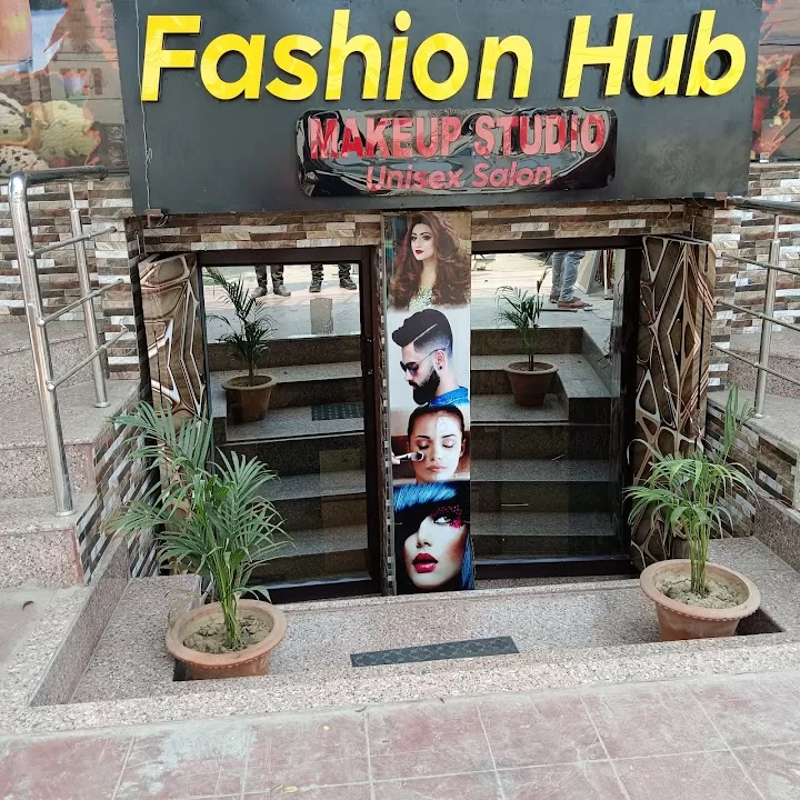 Fashion Hub, Ashok Nagar Prayagraj