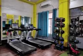 R.K. Fitness Studio, Teliarganj Prayagraj