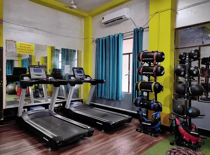 R.K. Fitness Studio, Teliarganj Prayagraj