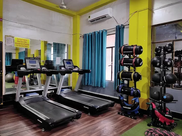 R.K. Fitness Studio, Teliarganj Prayagraj