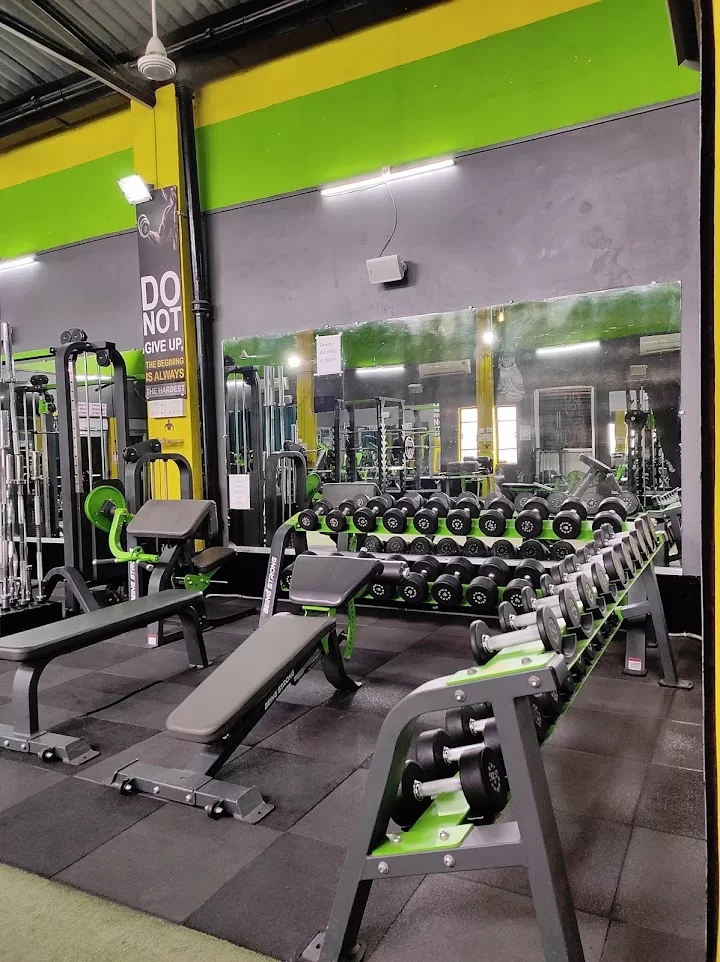 R.K. Fitness Studio, Teliarganj Prayagraj