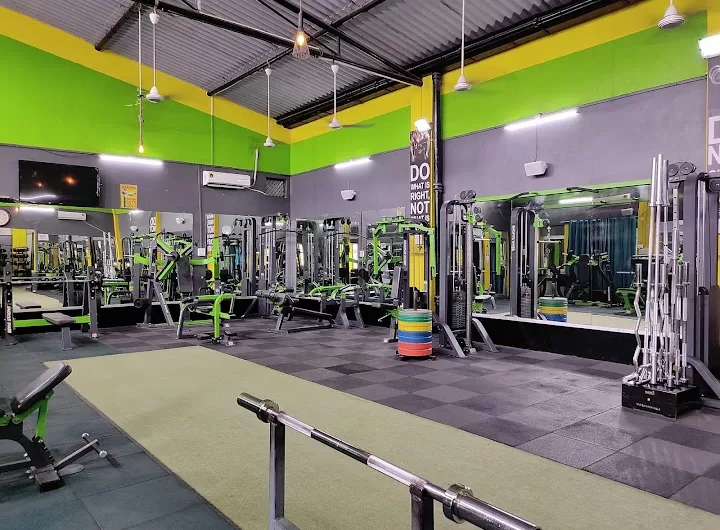 R.K. Fitness Studio, Teliarganj Prayagraj