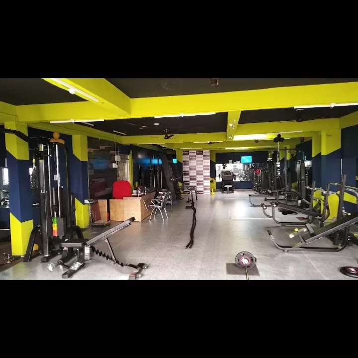 Be strong fitness gym