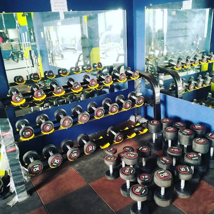 Be strong fitness gym