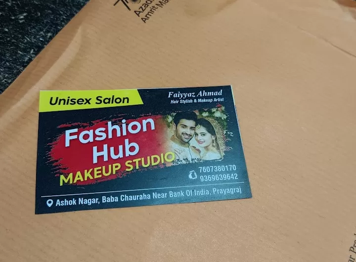 Fashion Hub, Ashok Nagar Prayagraj