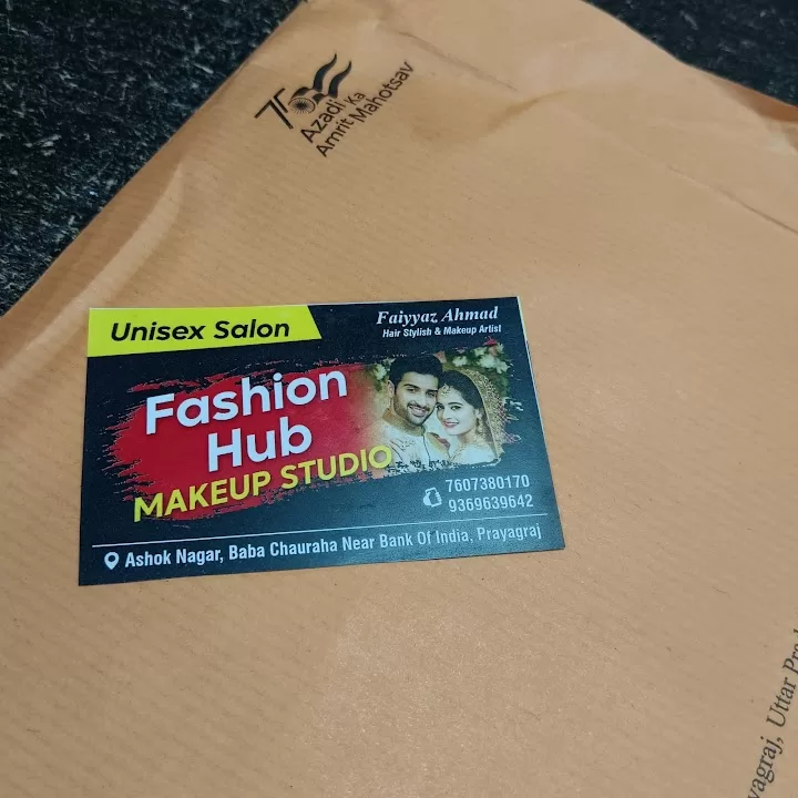 Fashion Hub, Ashok Nagar Prayagraj