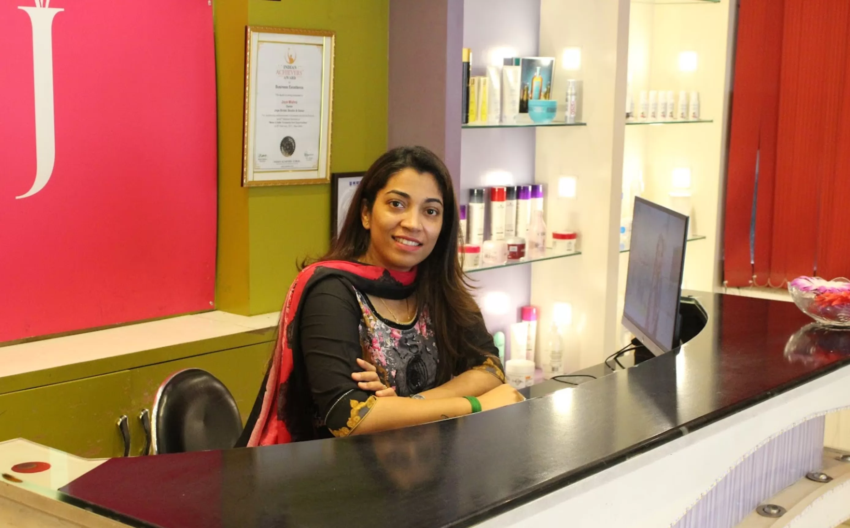 Jaya Bridal Studio and Salon Civil Lines Prayagraj