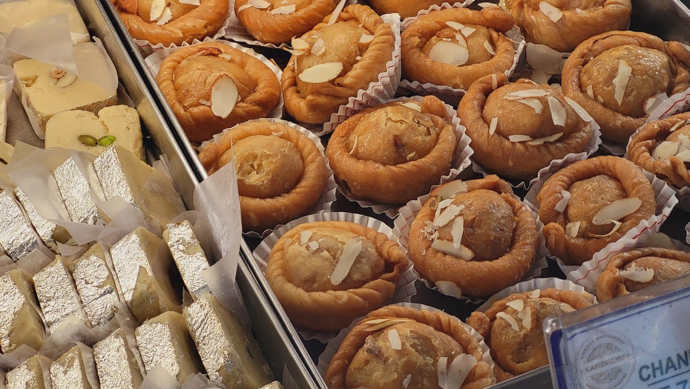 Kamdhenu Sweets | Delight in Every Bite | Best Sweets Shop in Civil Lines, Prayagraj