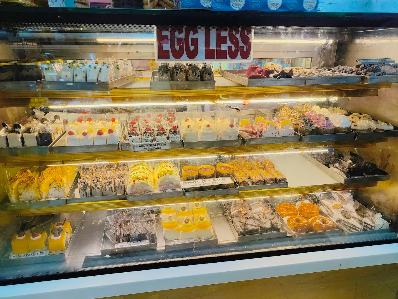 Kamdhenu Sweets | Delight in Every Bite | Best Sweets Shop in Civil Lines, Prayagraj