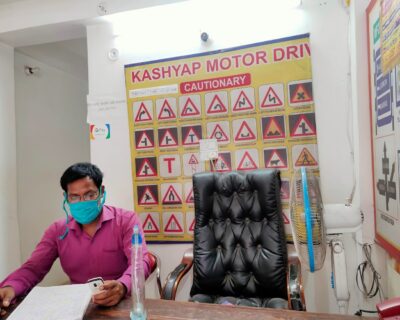 Kashyap-Motor-Driving-Training-School-Prayagraj