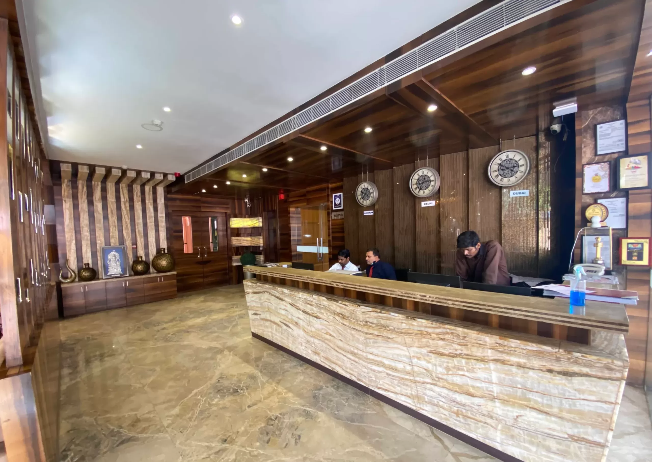 Millennium Inn Prayagraj