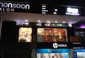 Monsoon Salon, Civil Lines prayagraj