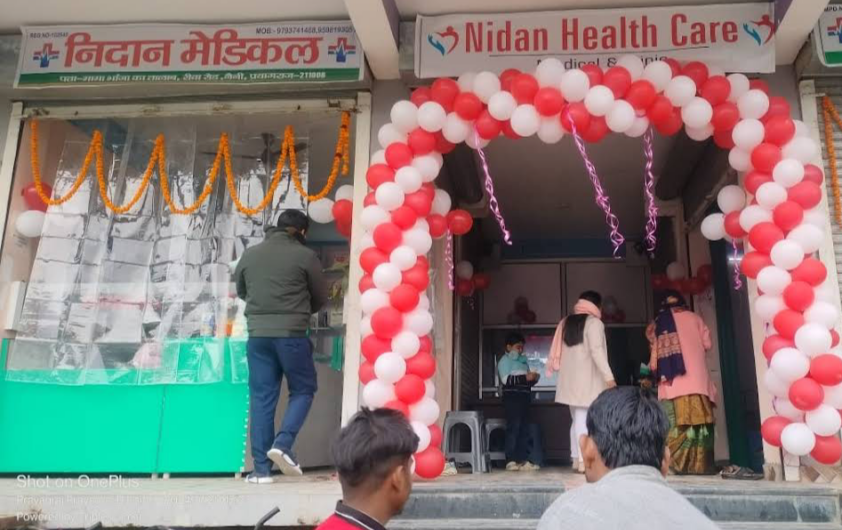 Nidan Health Care