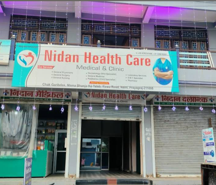 Nidan Health Care – Transform Your Wellness – Your Trusted Health Partner