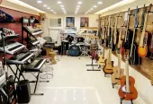 Octave – The Exclusive Musical Instruments Showroom