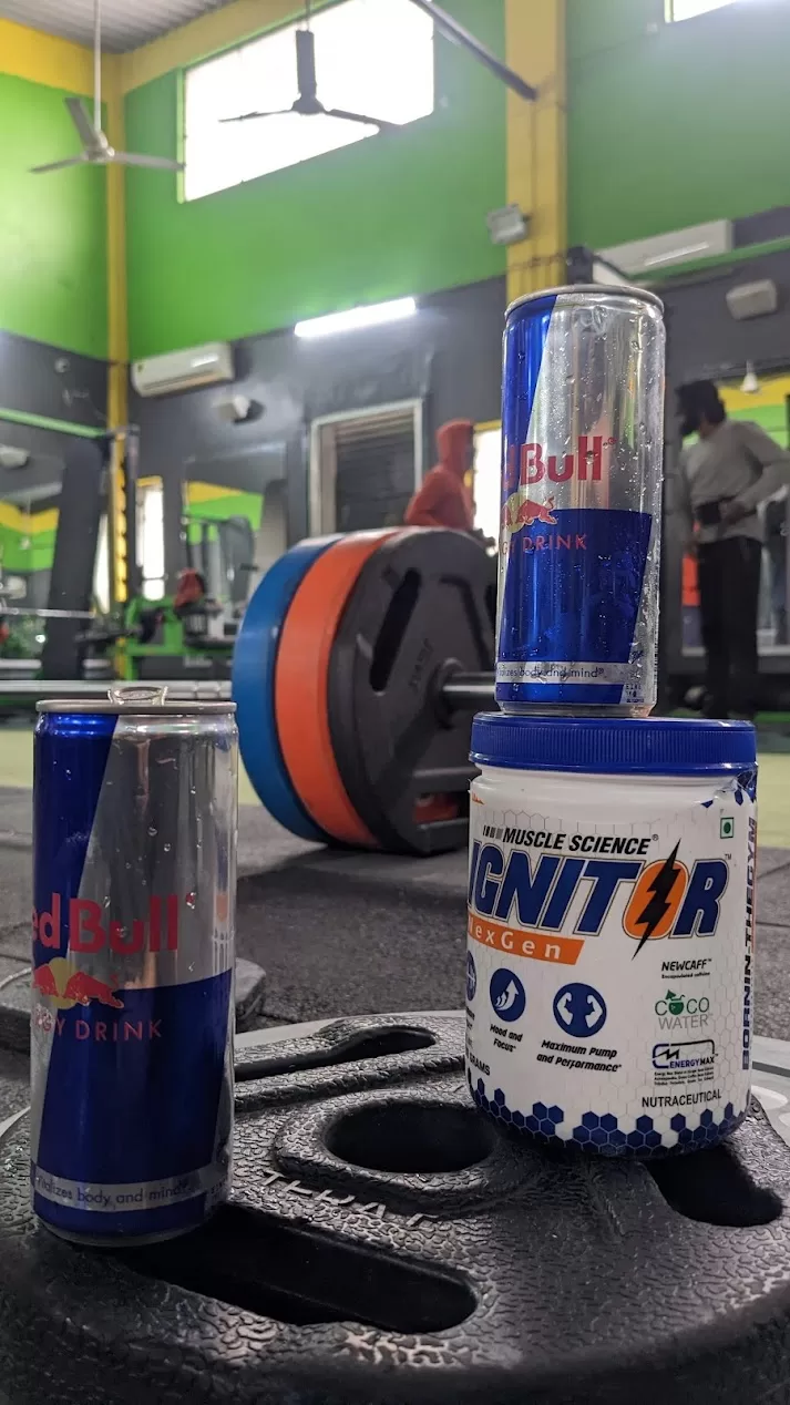 R.K. Fitness Studio, Teliarganj Prayagraj