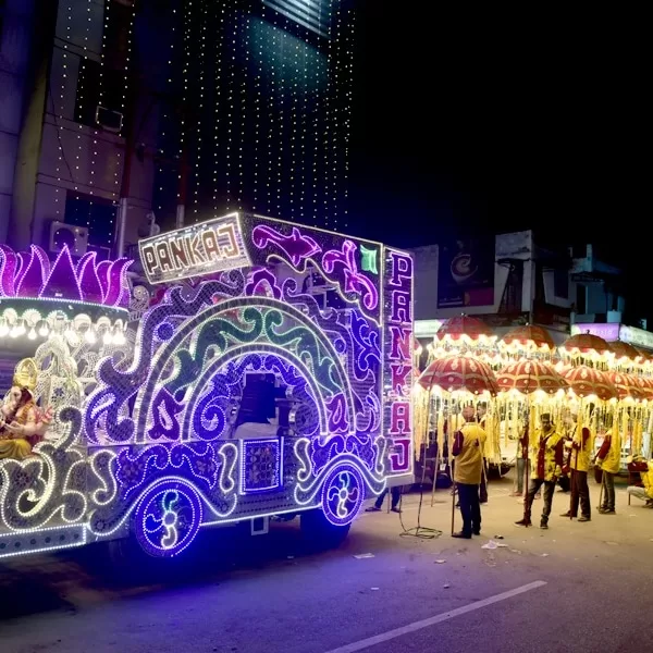 Pankaj Band Party & DJ Light House Prayagraj