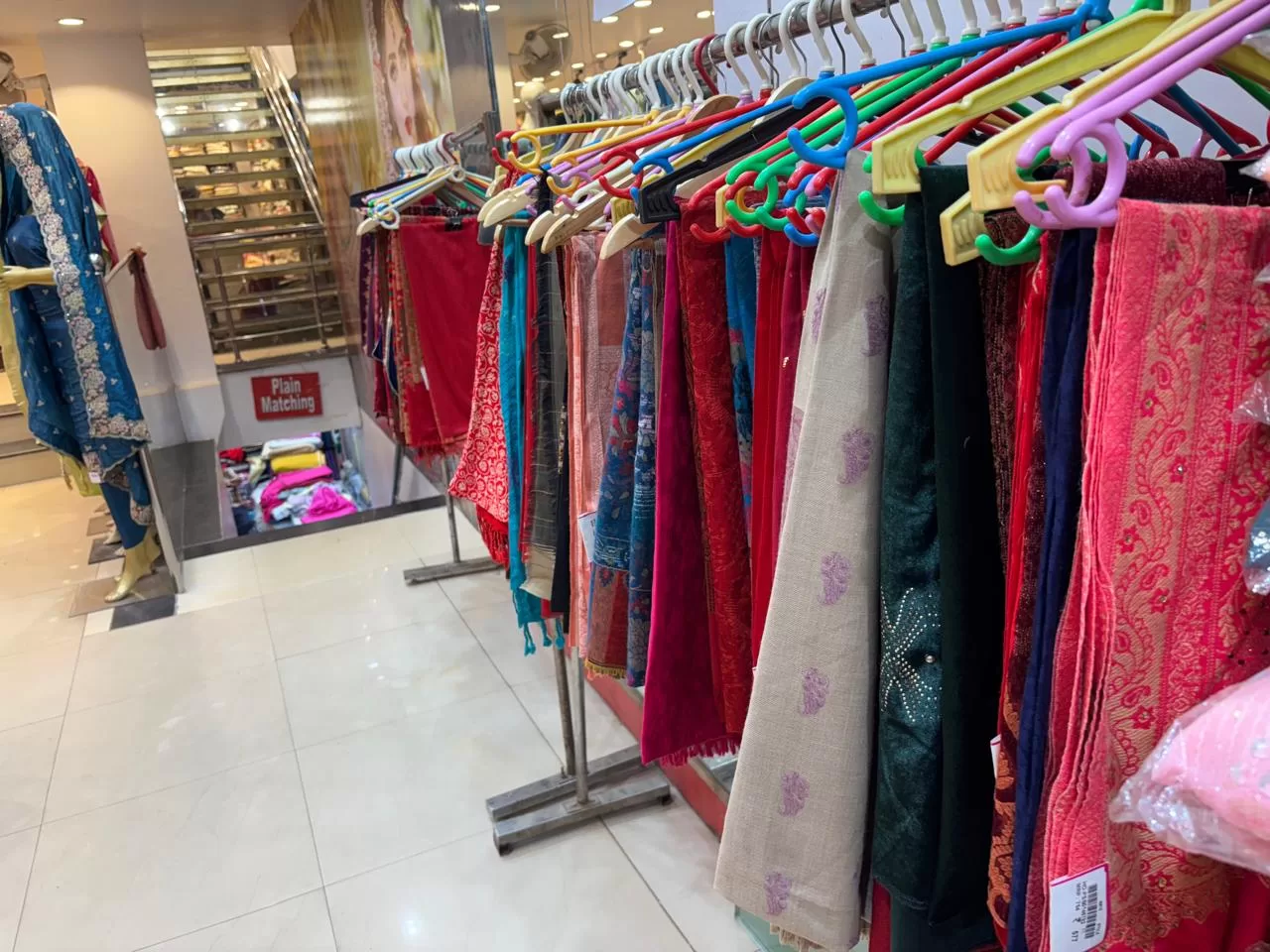 Pappu Silk Store, Roshan Bagh, Prayagraj