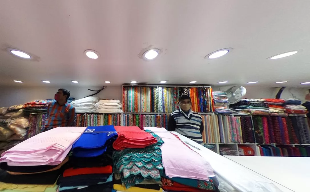 Pappu Silk Store, Roshan Bagh, Prayagraj