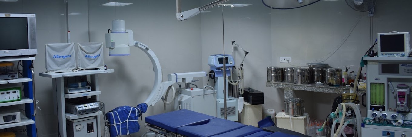 Sangam Multispeciality Hospital & Surgical Centre – Advanced Healthcare in Prayagraj