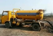 Septic tank cleaning – Naini Prayagraj