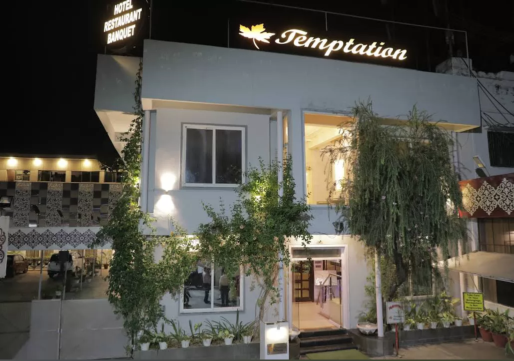 Hotel Temptation Ultimate, Prayagraj