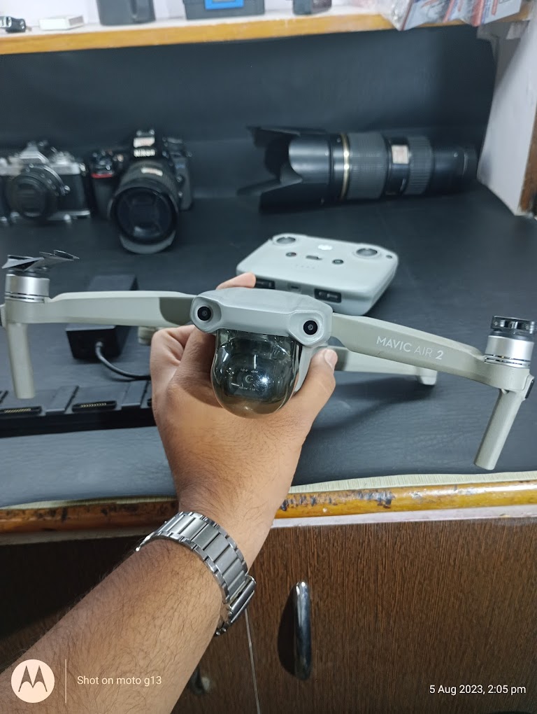 The Camera Junction at Zero Road, Prayagraj – Your Ultimate Photography Destination!