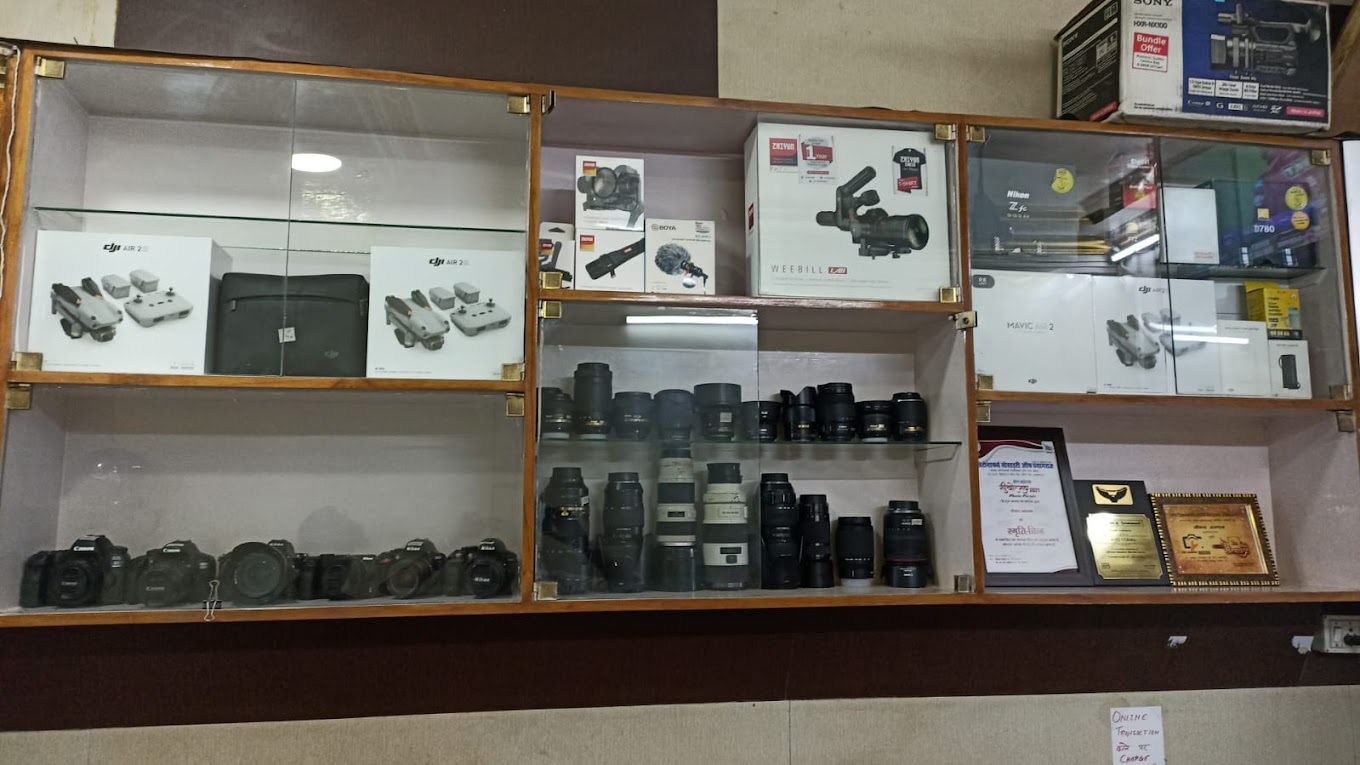 The Camera Junction at Zero Road, Prayagraj – Your Ultimate Photography Destination!