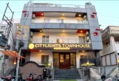 Citylights Townhouse Hotel Prayagraj