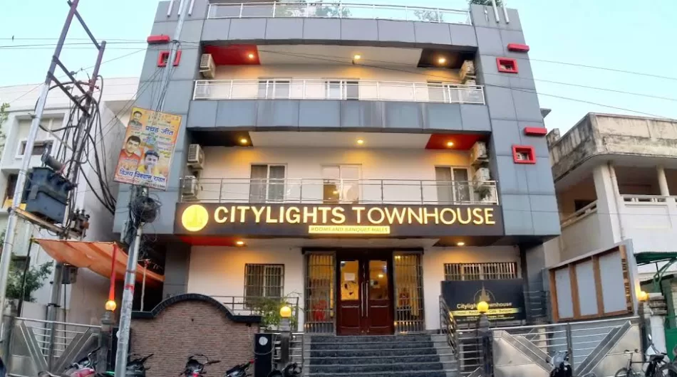 Citylights Townhouse Hotel Prayagraj