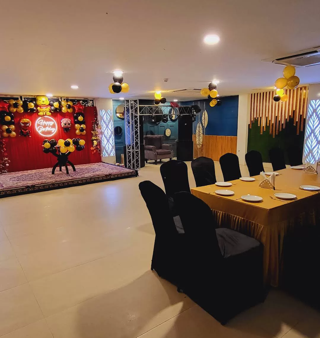 Citylights Townhouse Hotel Prayagraj