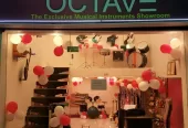 Octave – The Exclusive Musical Instruments Showroom