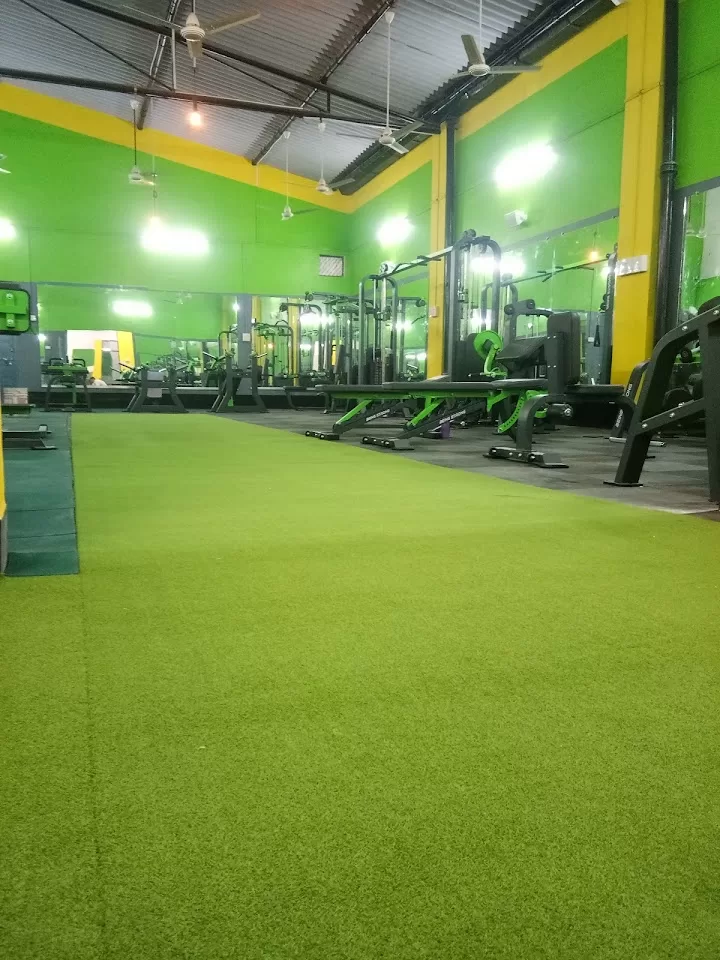 R.K. Fitness Studio, Teliarganj Prayagraj
