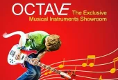 Octave – The Exclusive Musical Instruments Showroom