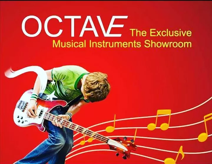 Octave – The Exclusive Musical Instruments Showroom