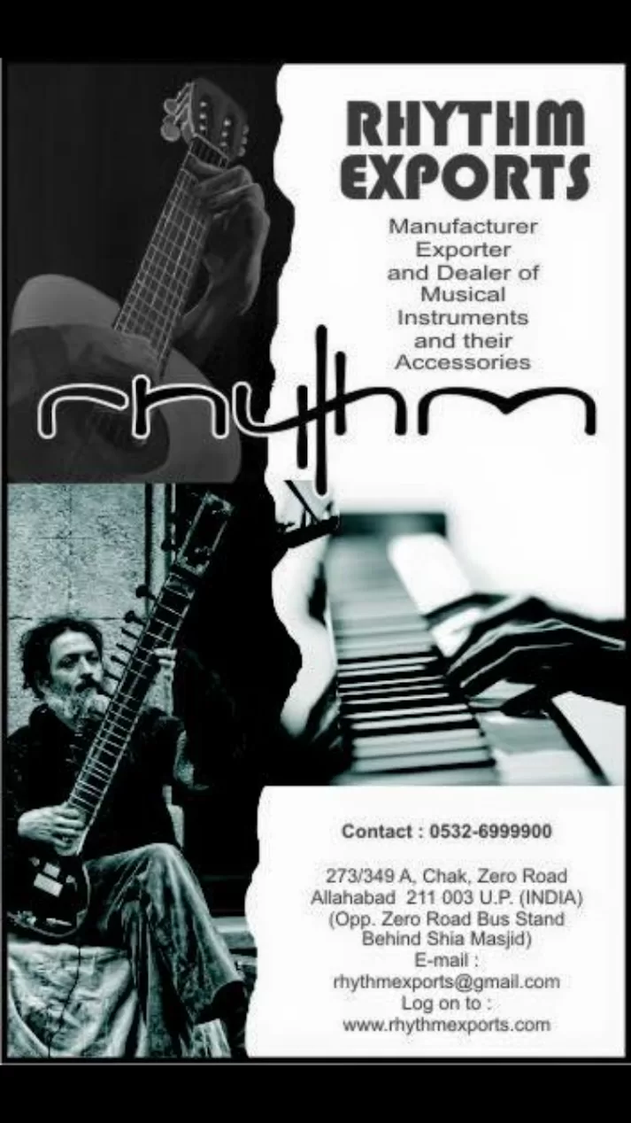 Rhythm Exports – Musical Instruments Manufacturer and Exporter