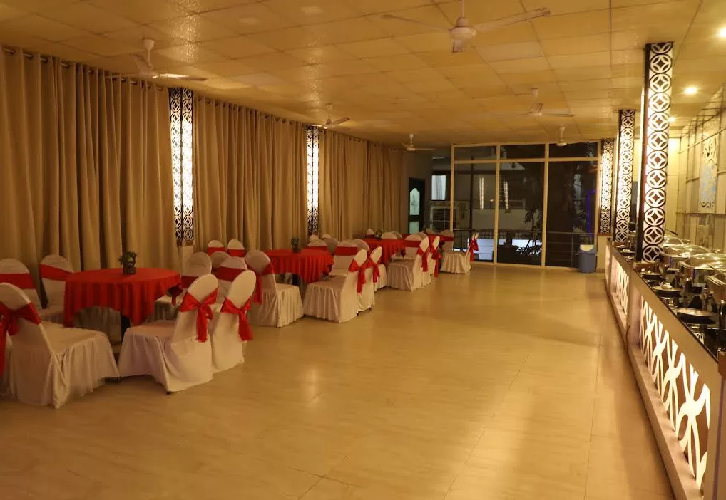 Hotel Temptation Ultimate, Prayagraj