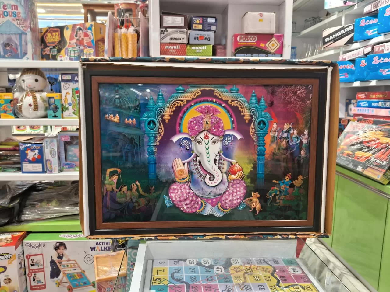 ABC Educational World – High Quality Gifts, Stationery and Toys Shop in Prayagraj