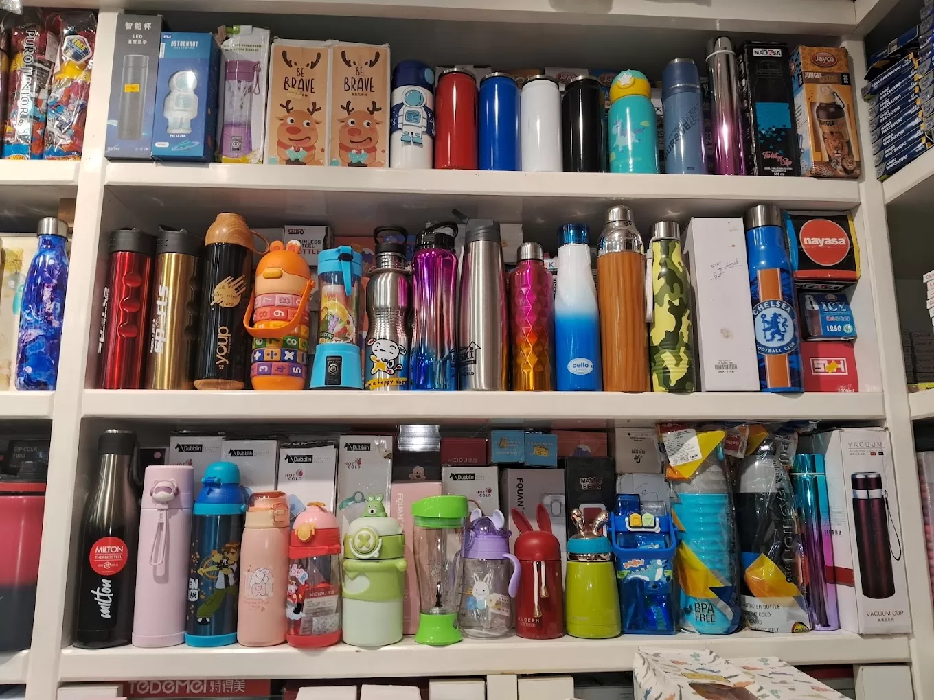 ABC Educational World – High Quality Gifts, Stationery and Toys Shop in Prayagraj