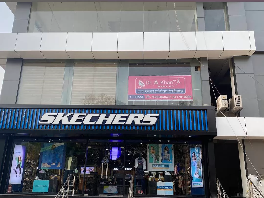 Dr.A.Khan Skin & Hair Specialist | डॉ॰ए॰खान स्किन & हेयर स्पेसिलिस्ट