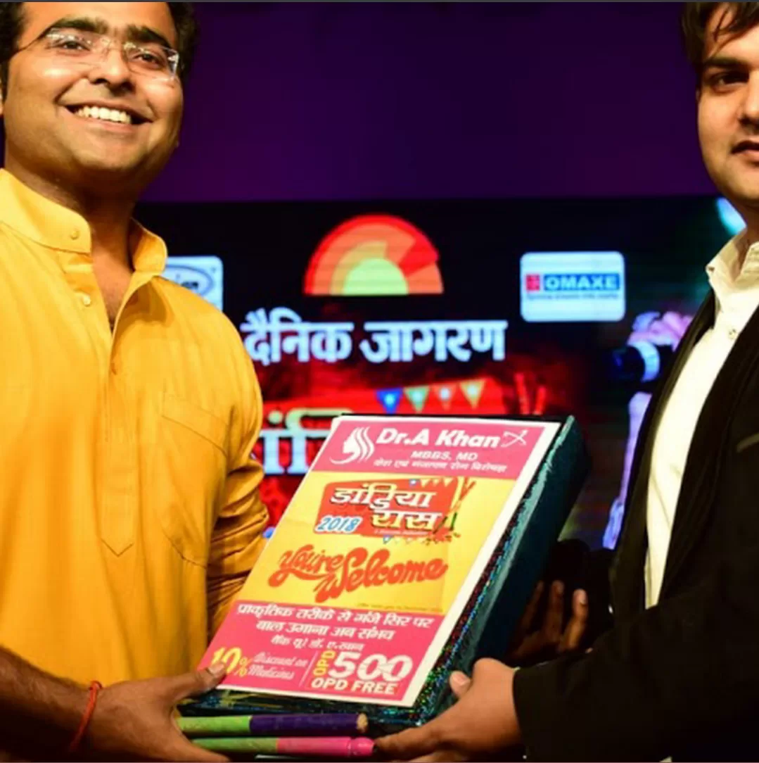 Dr.A.Khan Skin & Hair Specialist | डॉ॰ए॰खान स्किन & हेयर स्पेसिलिस्ट