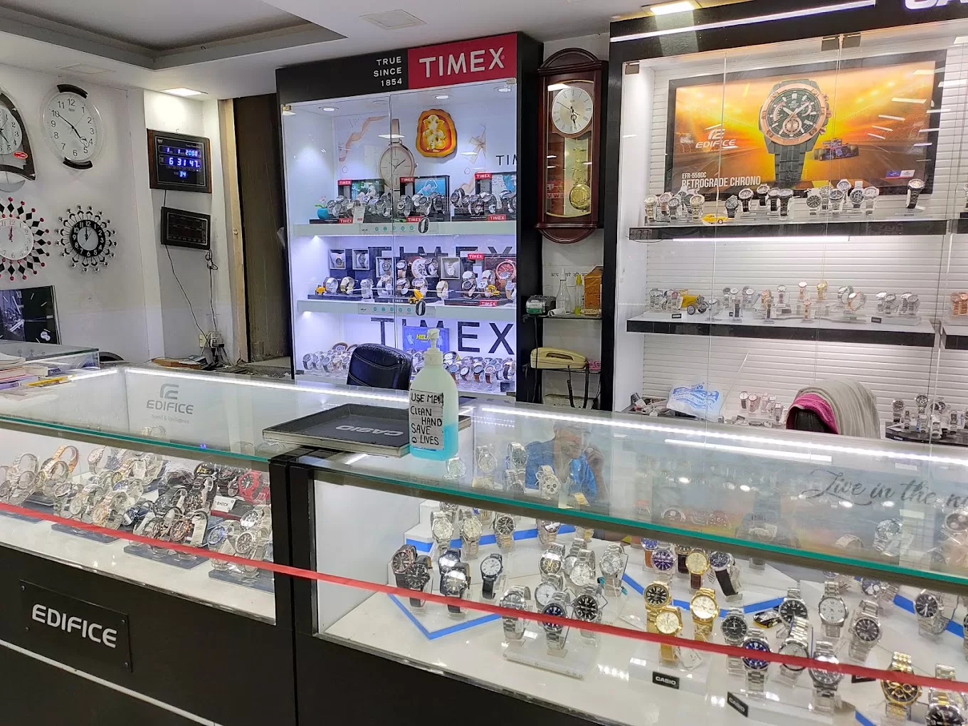 Kashi Vishwanath Watch Store – Your Destination for Premium Timepieces and Accessories